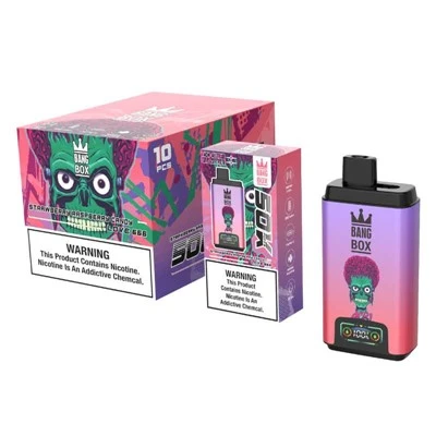 Bang Kaxxa 50000 Puffs