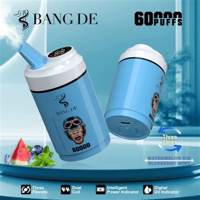 Bang de 60000 3 f'1