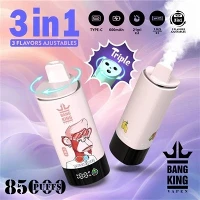Bang King Vapen 85000 Flavor Triple