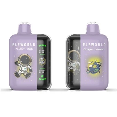 ELFWORLD PLUS+ 20000