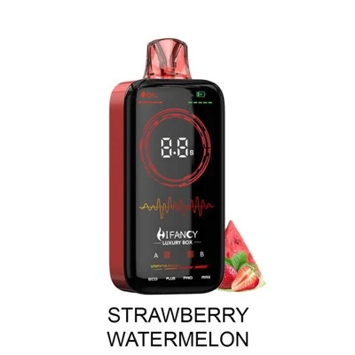 HIFANCY KAXXA LUSSU 18000 Puffs IJoy Uranus 25000 Vape Disposable