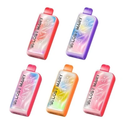Marija mitlufa 50K Puffs