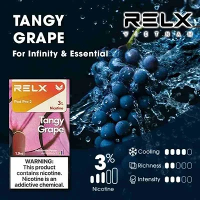 Relx   Infinity   Pod   PRO2