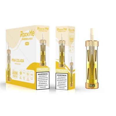 ROCKME SHISHA MAX 200K PuffS