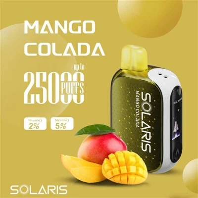 Solaris 25K Vape li jintremew