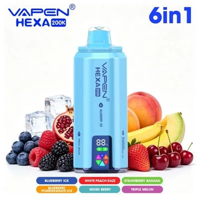 Vapen Hexa 200K