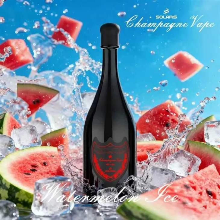 champagne vape 30000 1