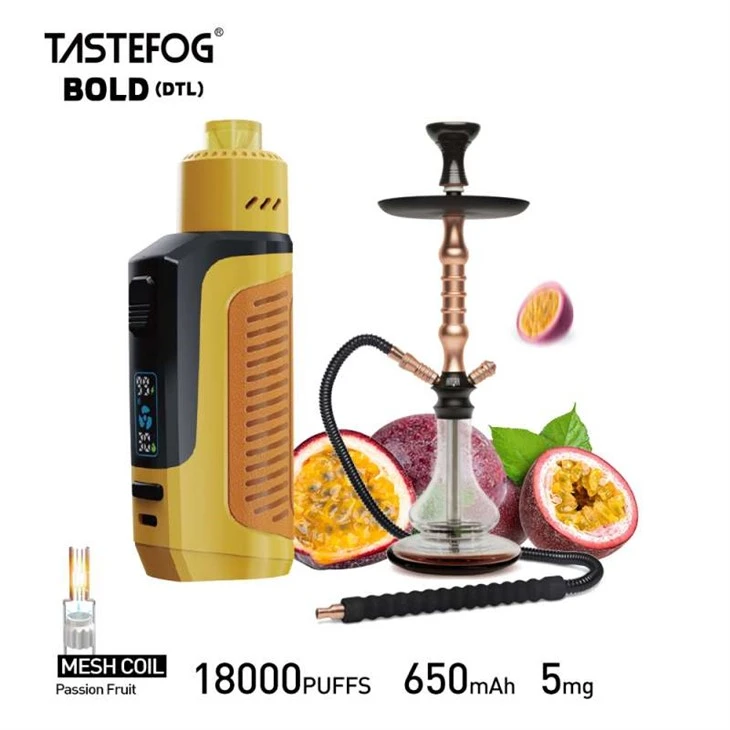 TASTEFOG BOLD  18000