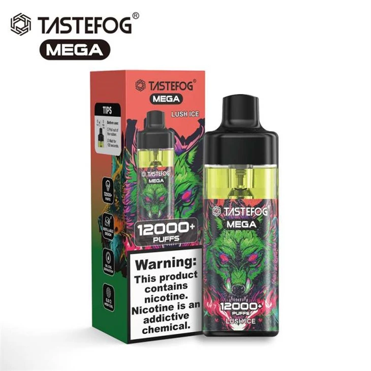 TASTEFOG   MEGA   12000   Puffs