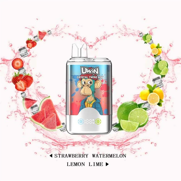 UWin Crystal Twins 40000