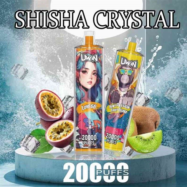 Tewmin   Shisha   Kristall   20000