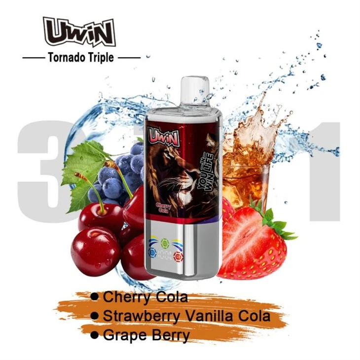 Uwin tornado triple 60000