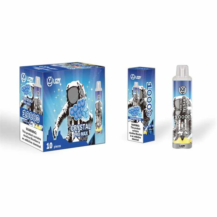 UZY   Kristall   Pro   Max   10000