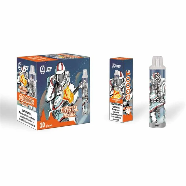 UZY Kristall Pro Max 10K Puffs