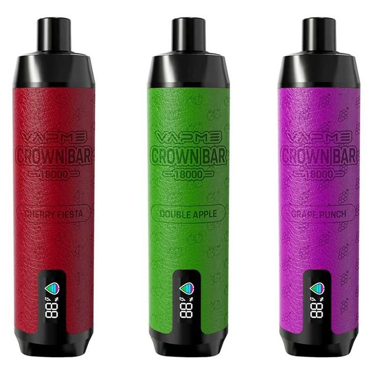 VAPME KURUNA KART 18000 PRO MAX Disposable VAPE