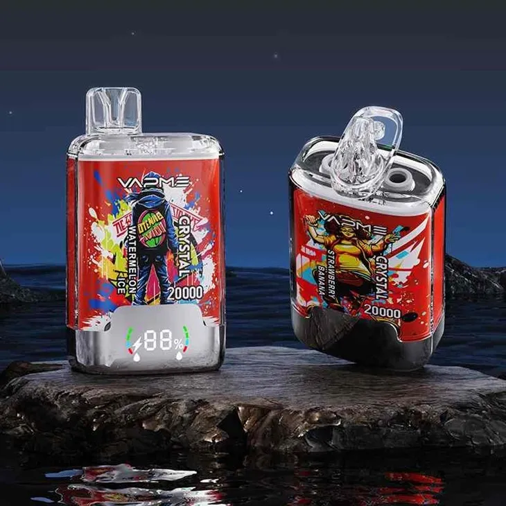 VAPME CRYSTAL 20000 28