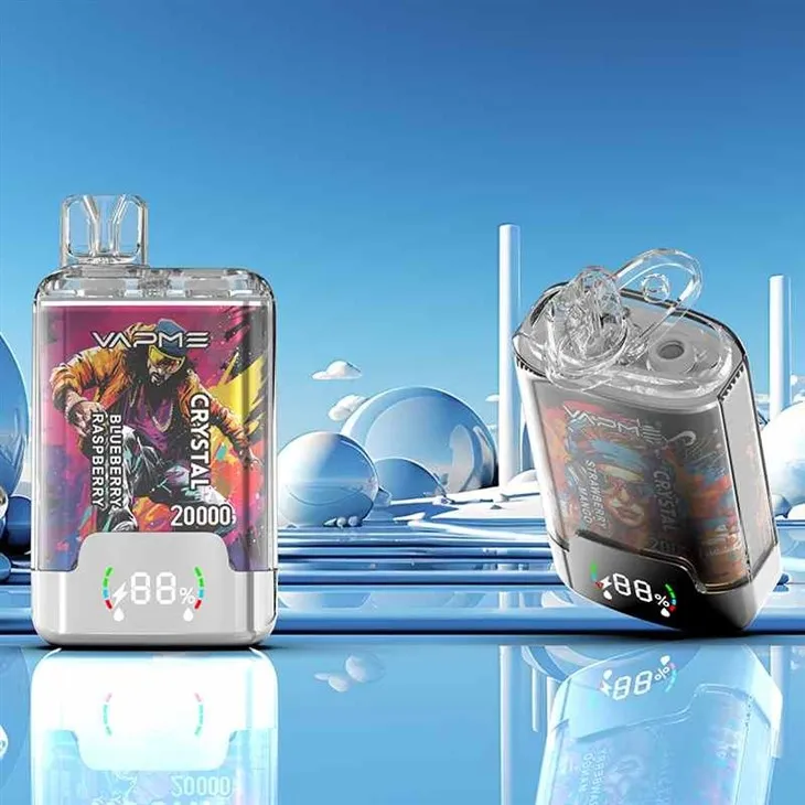 VAPME CRYSTAL 20000 23