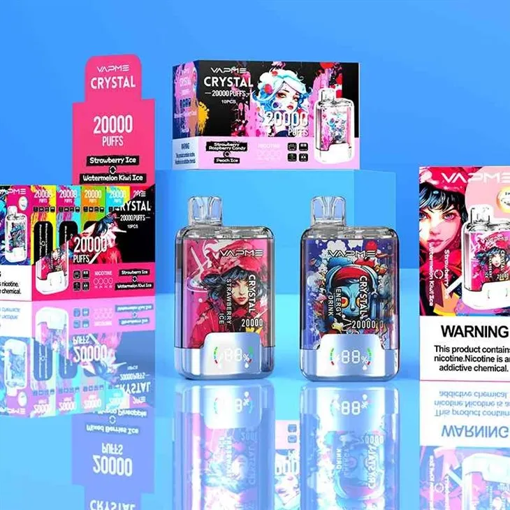 VAPME CRYSTAL 20000 30