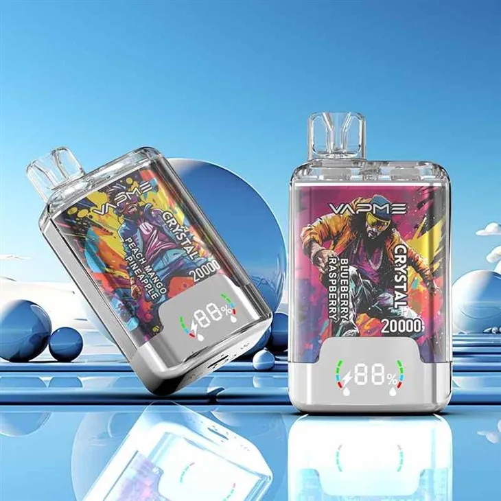 VAPME CRYSTAL 20000 22