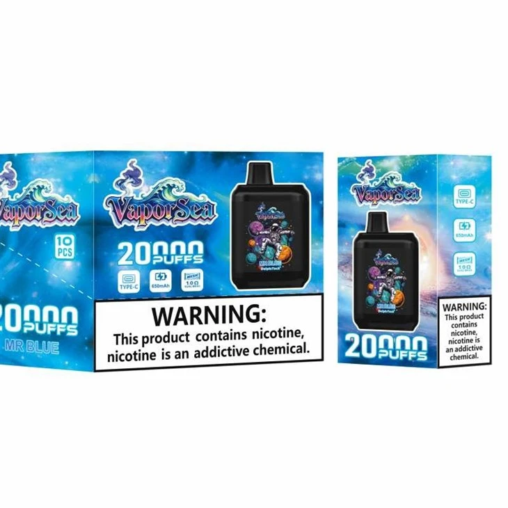 VaporSea 20000 high quality