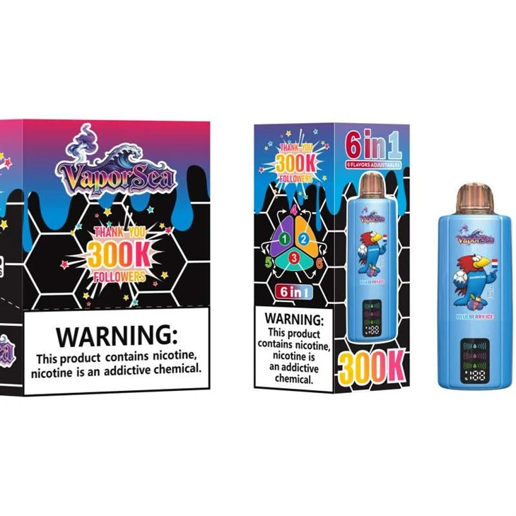 VaporSea GRAZZI 300K SEGUTTURI