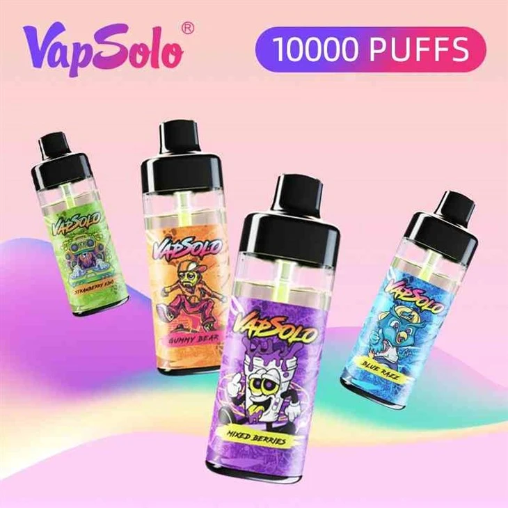 VapSolo TORNAD