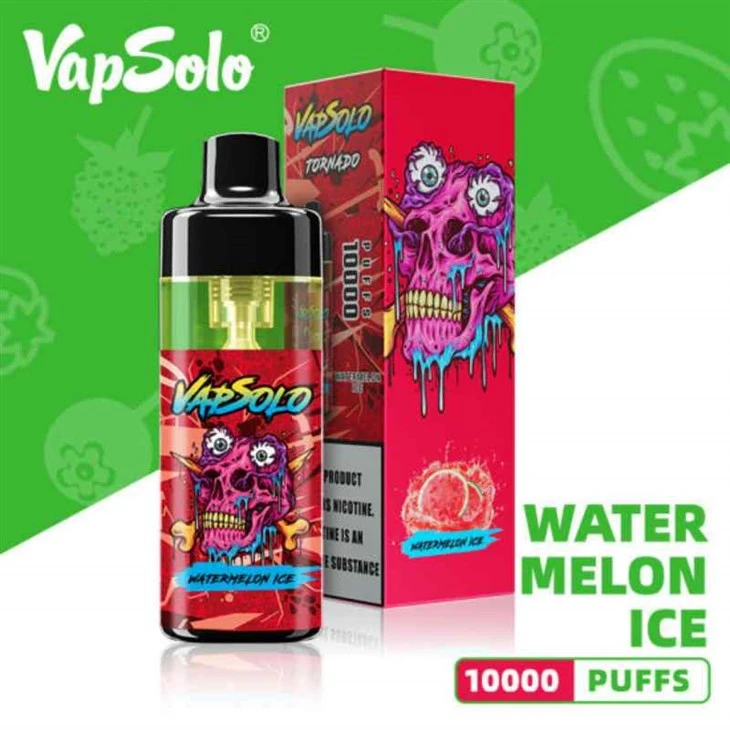 VapSolo   TORNADO   10K