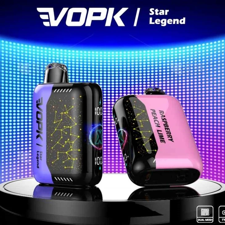 VOPK STAR LEĠĠENDA 25000