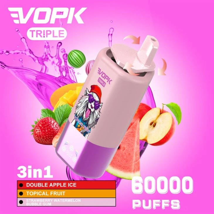 Vopk Triple 3 f