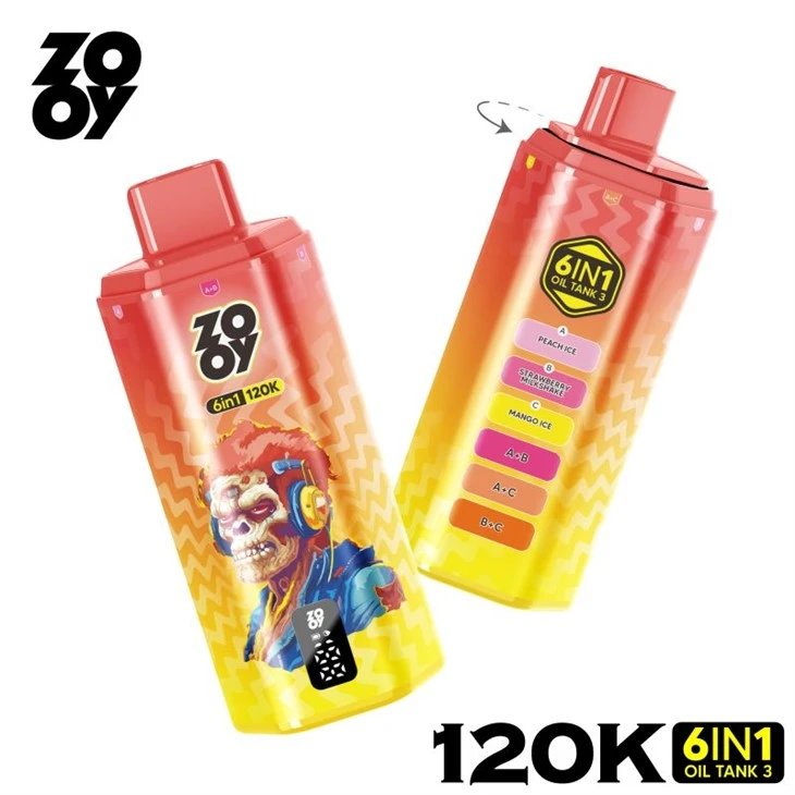 ZOOY 120000 6 FL-1