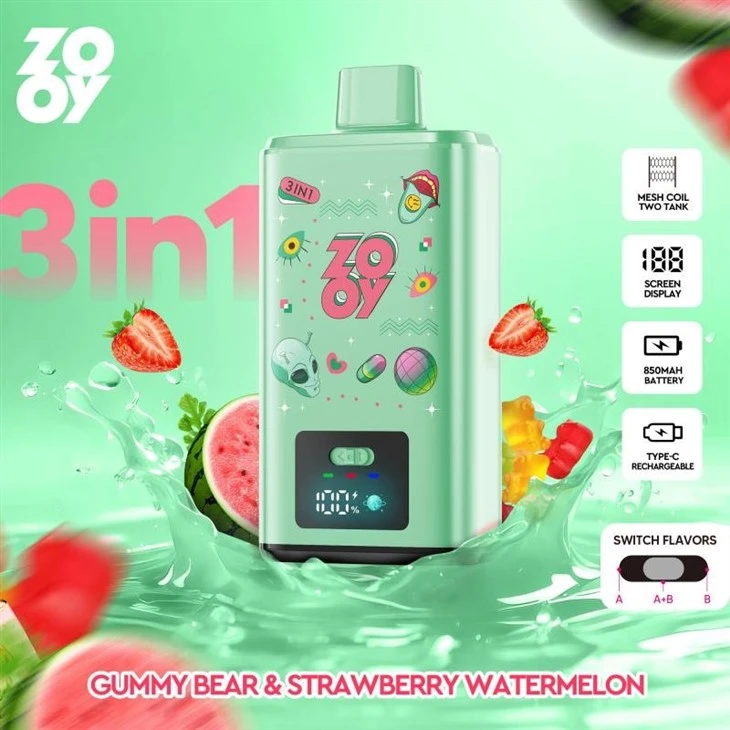 ZOOY 3 IN 1 150K 11