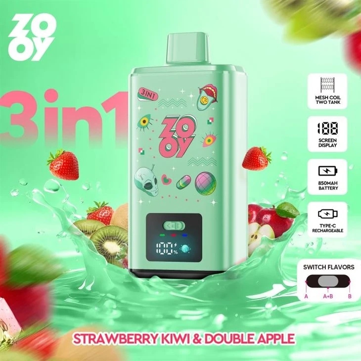 ZOOY 3 IN 1 150K 23