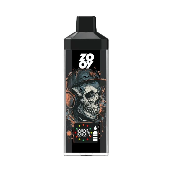 ZOOY GHOSTS 12000 PUFFS Disposable Vape