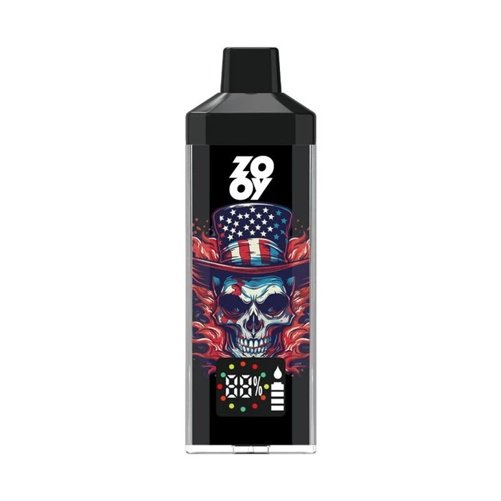 ZOOY GHOSTS 12000