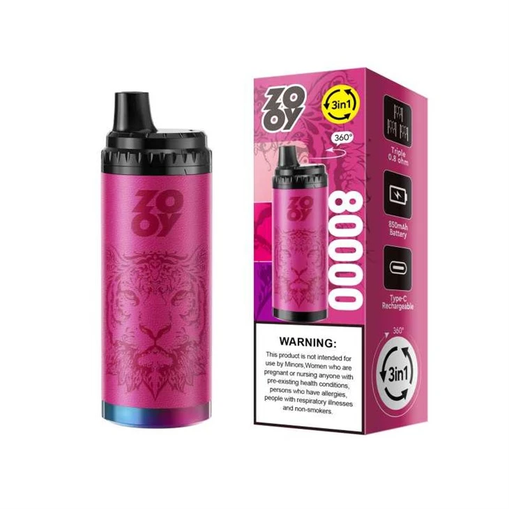 Zoooy king 3 f
