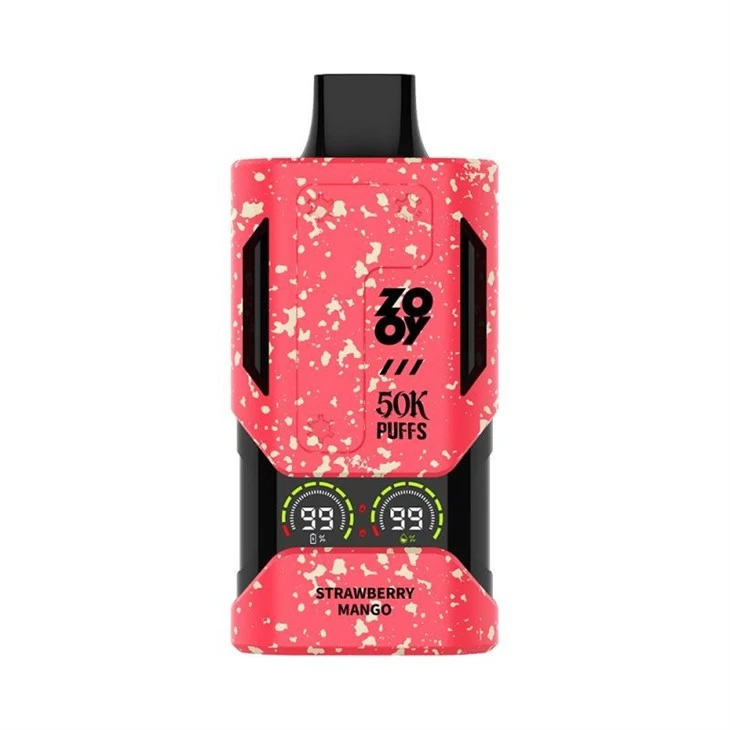 ZOOY MECHA 50K 33