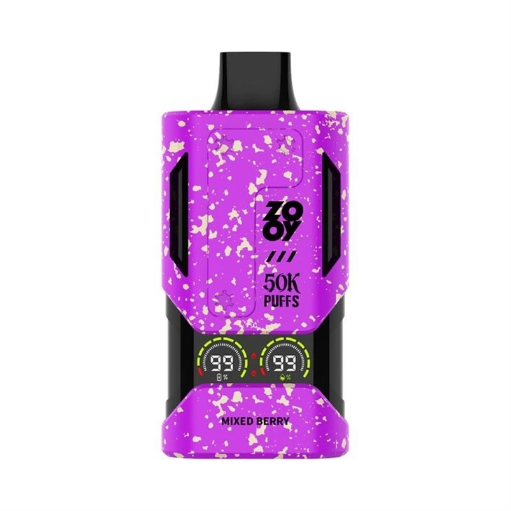ZOOY MECHA 50K 37