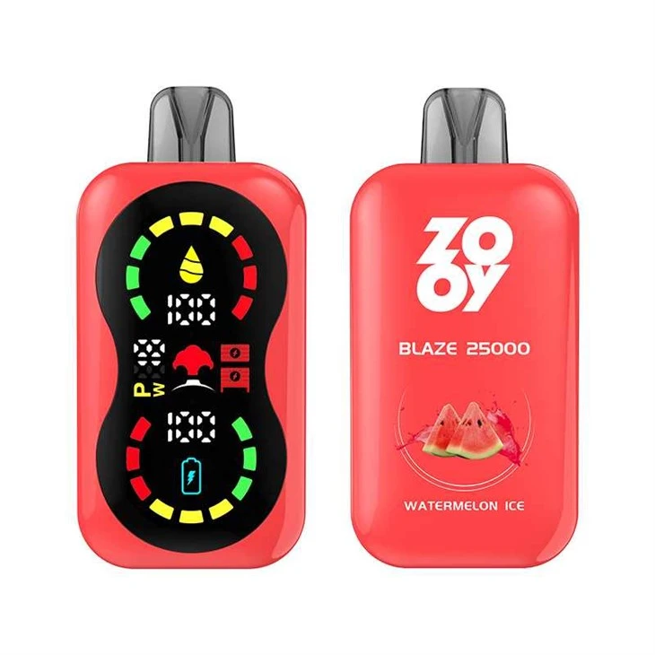 ZOOY   VAPE   BLAZE   25K