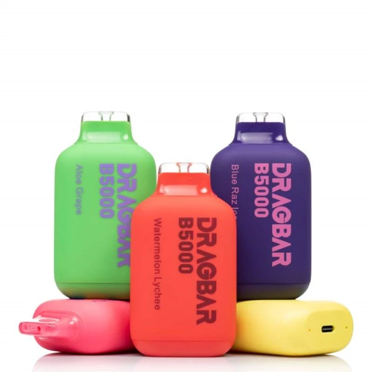 ZoVoo DragBar B5000 Vape Disposable